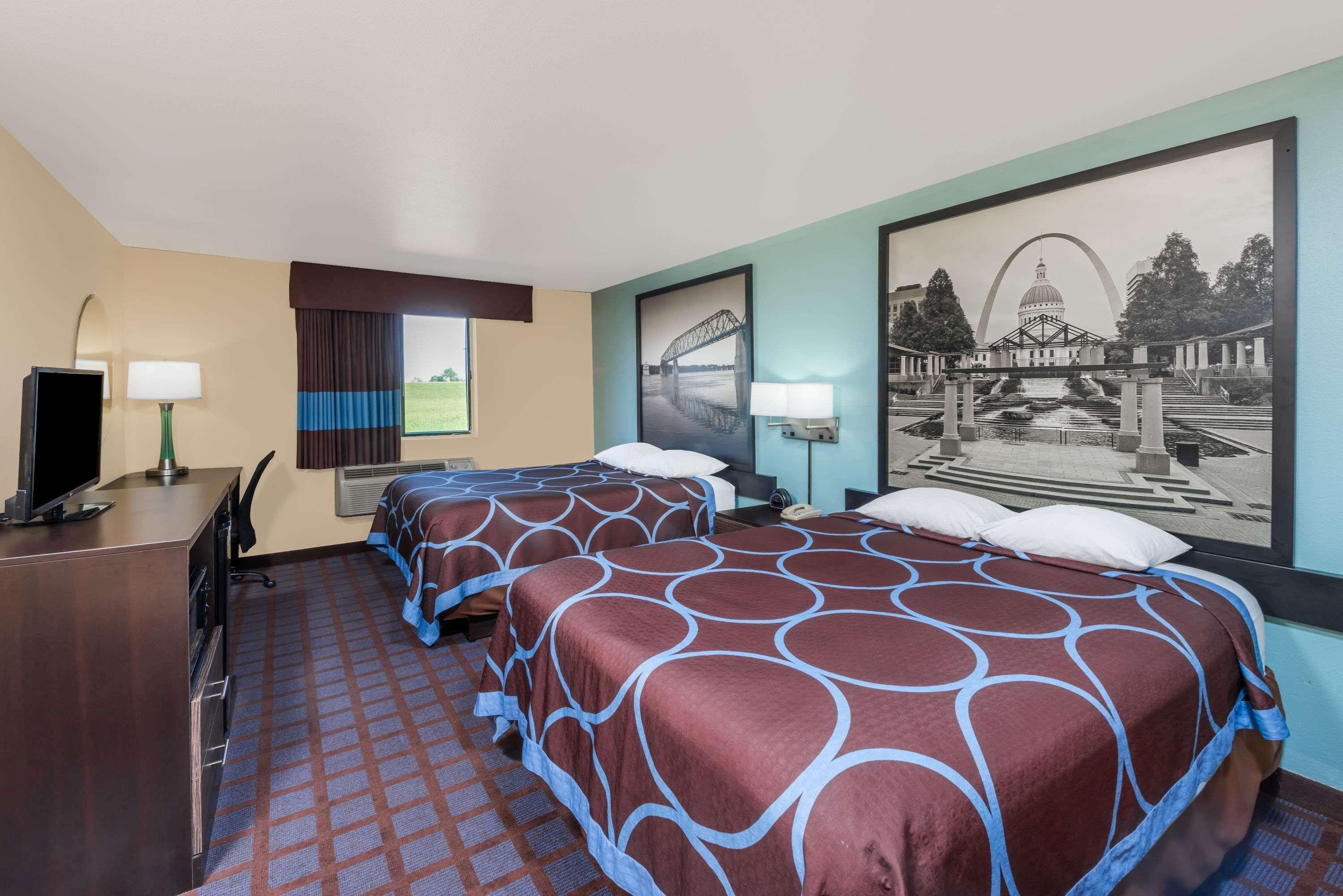 Super 8 By Wyndham Okawville Luaran gambar