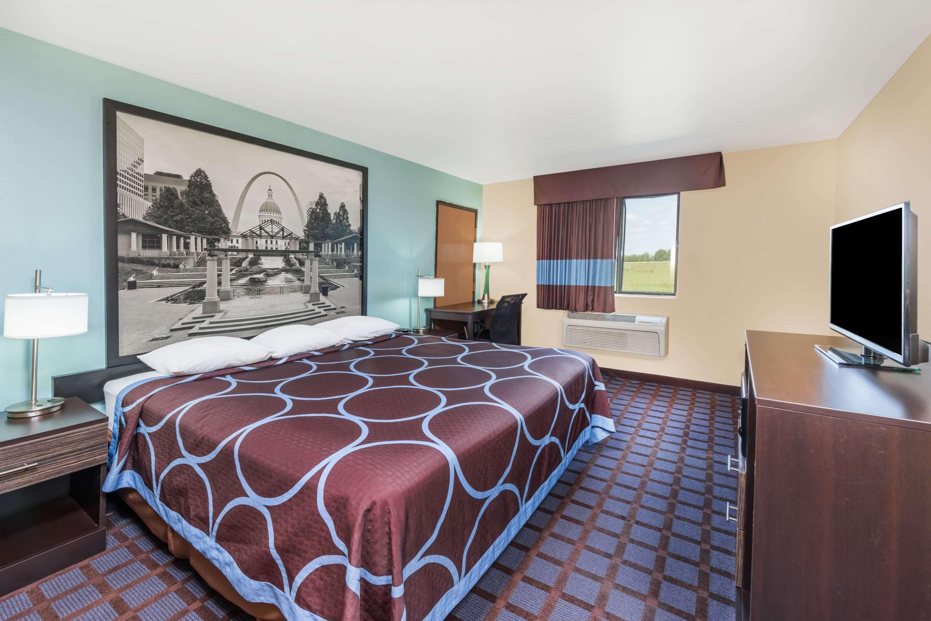 Super 8 By Wyndham Okawville Luaran gambar