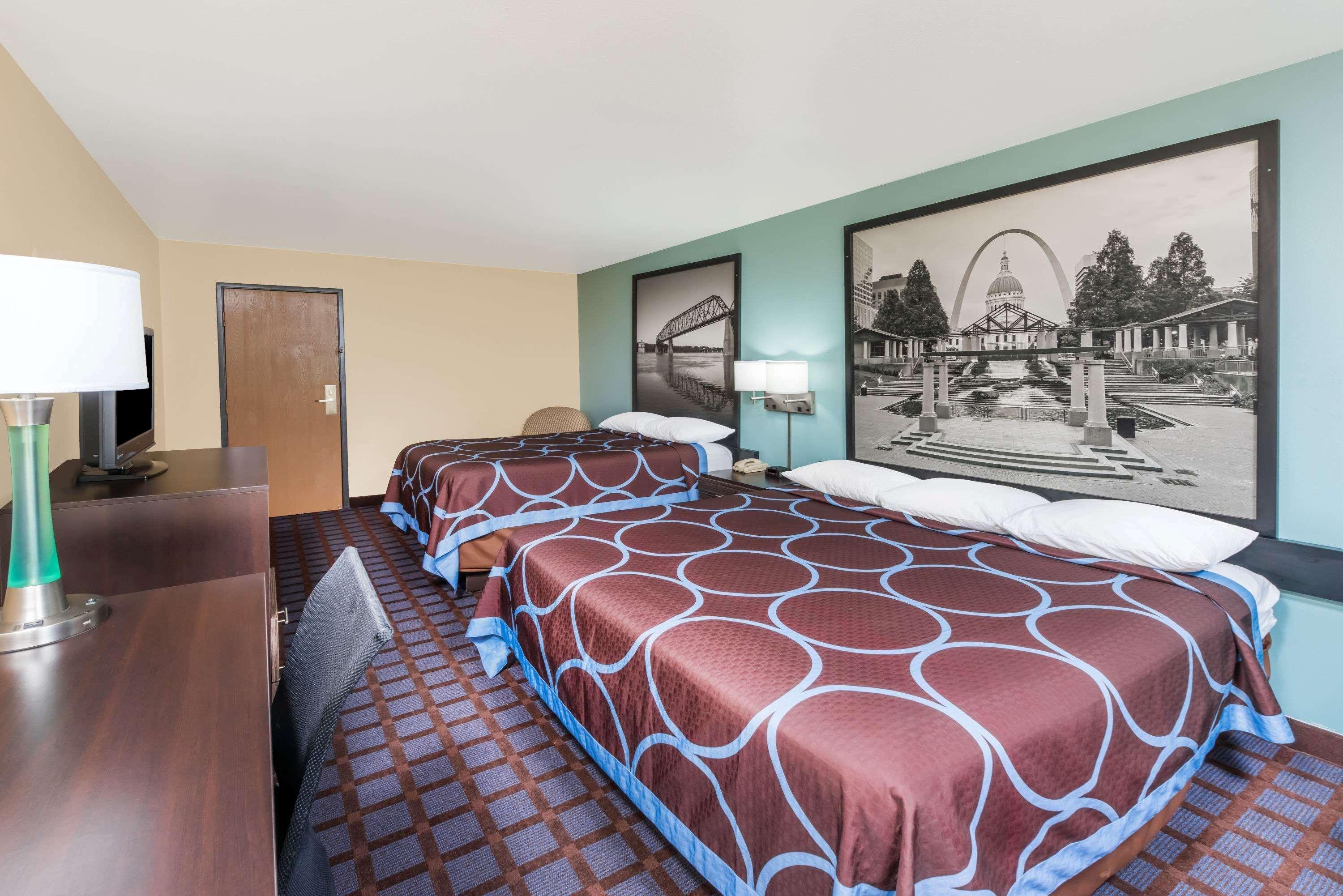 Super 8 By Wyndham Okawville Luaran gambar