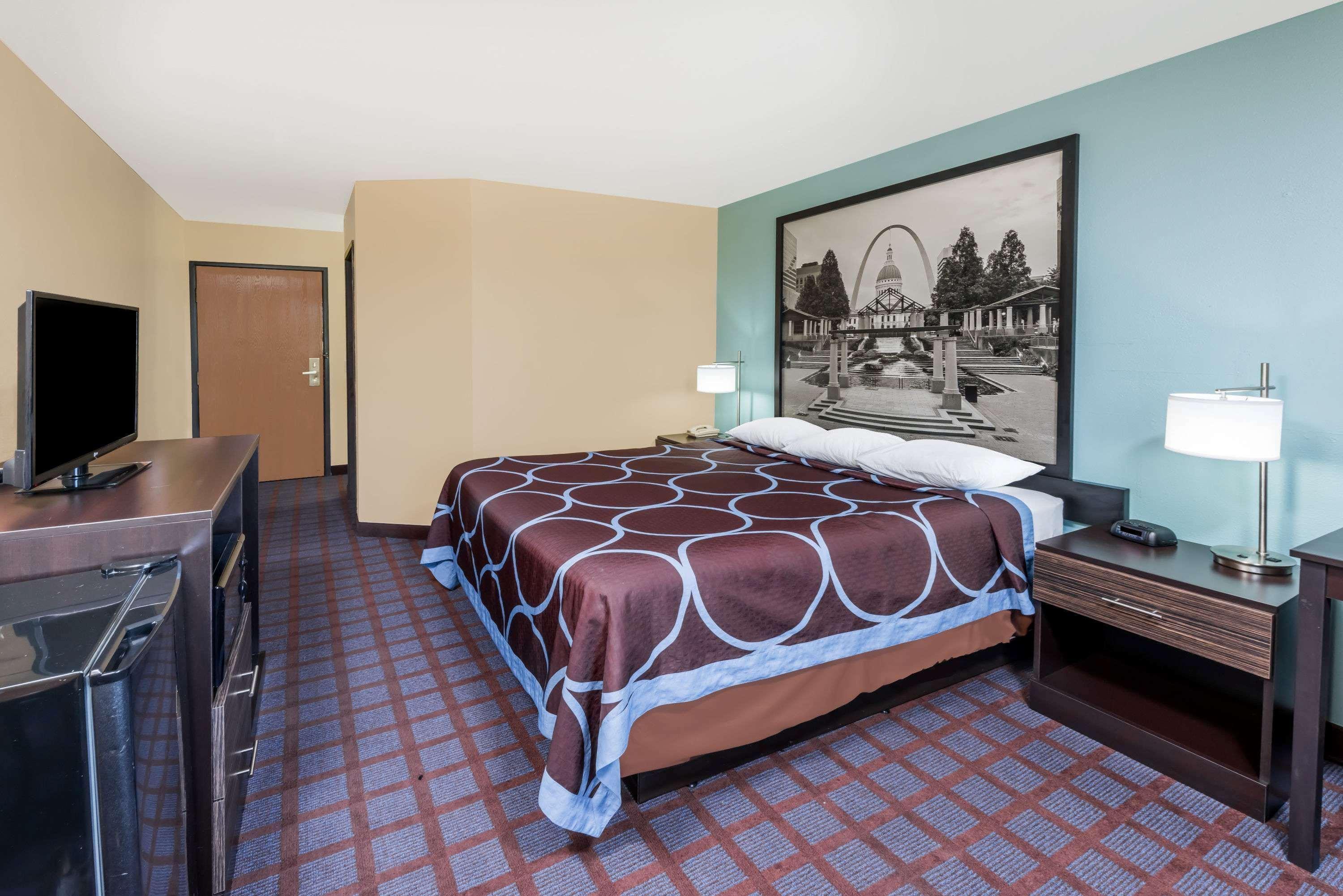 Super 8 By Wyndham Okawville Luaran gambar