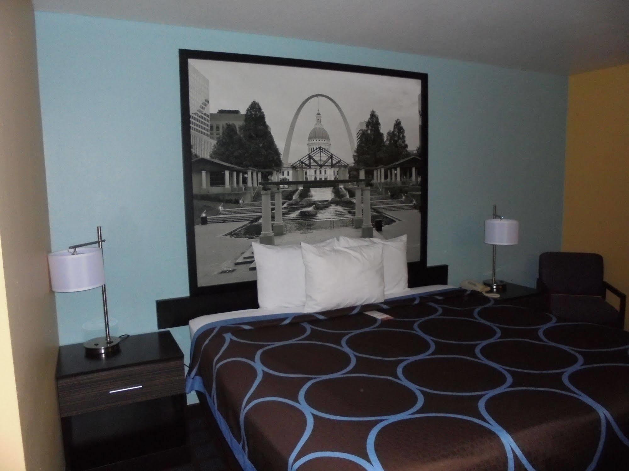 Super 8 By Wyndham Okawville Luaran gambar