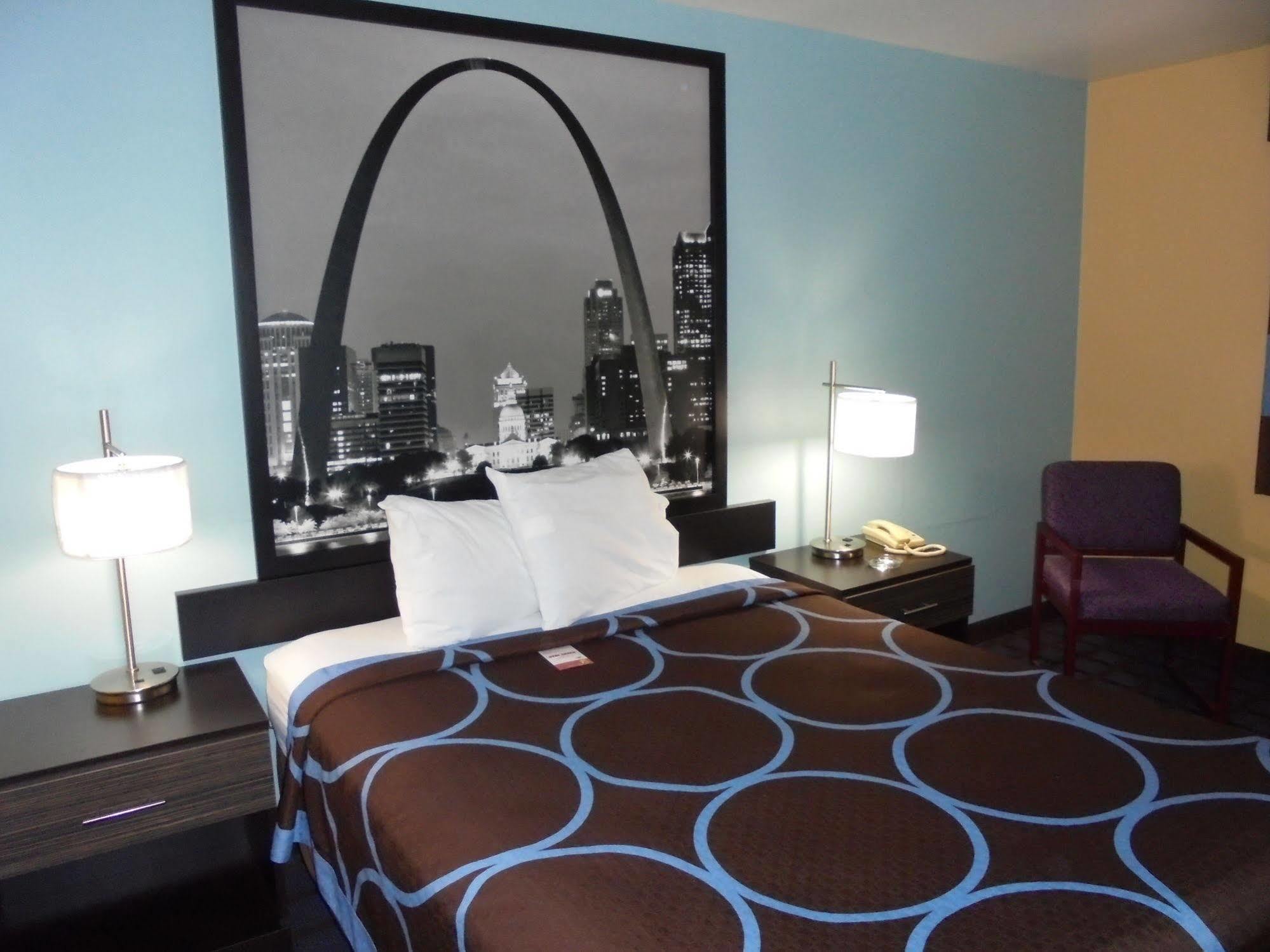 Super 8 By Wyndham Okawville Luaran gambar
